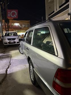 مێرسێدس بێنز E-Class